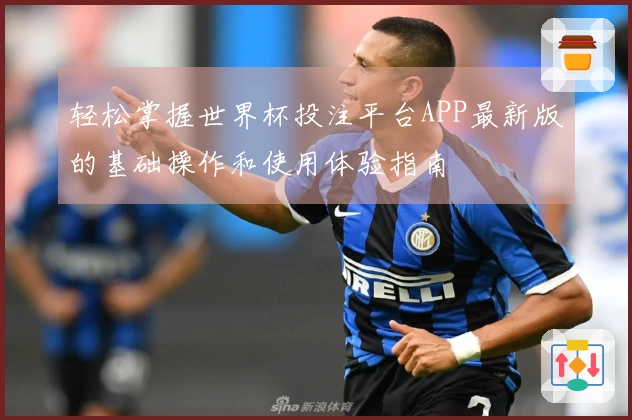轻松掌握世界杯投注平台APP最新版的基础操作和使用体验指南
