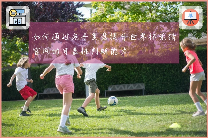 如何通过老手复盘提升世界杯竞猜官网的可靠性判断能力