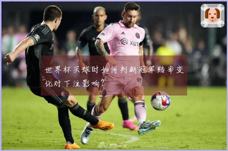 世界杯买球时如何判断冠军赔率变化对下注影响？